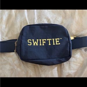 Taylor Swift “Swiftie” Fanny Pack